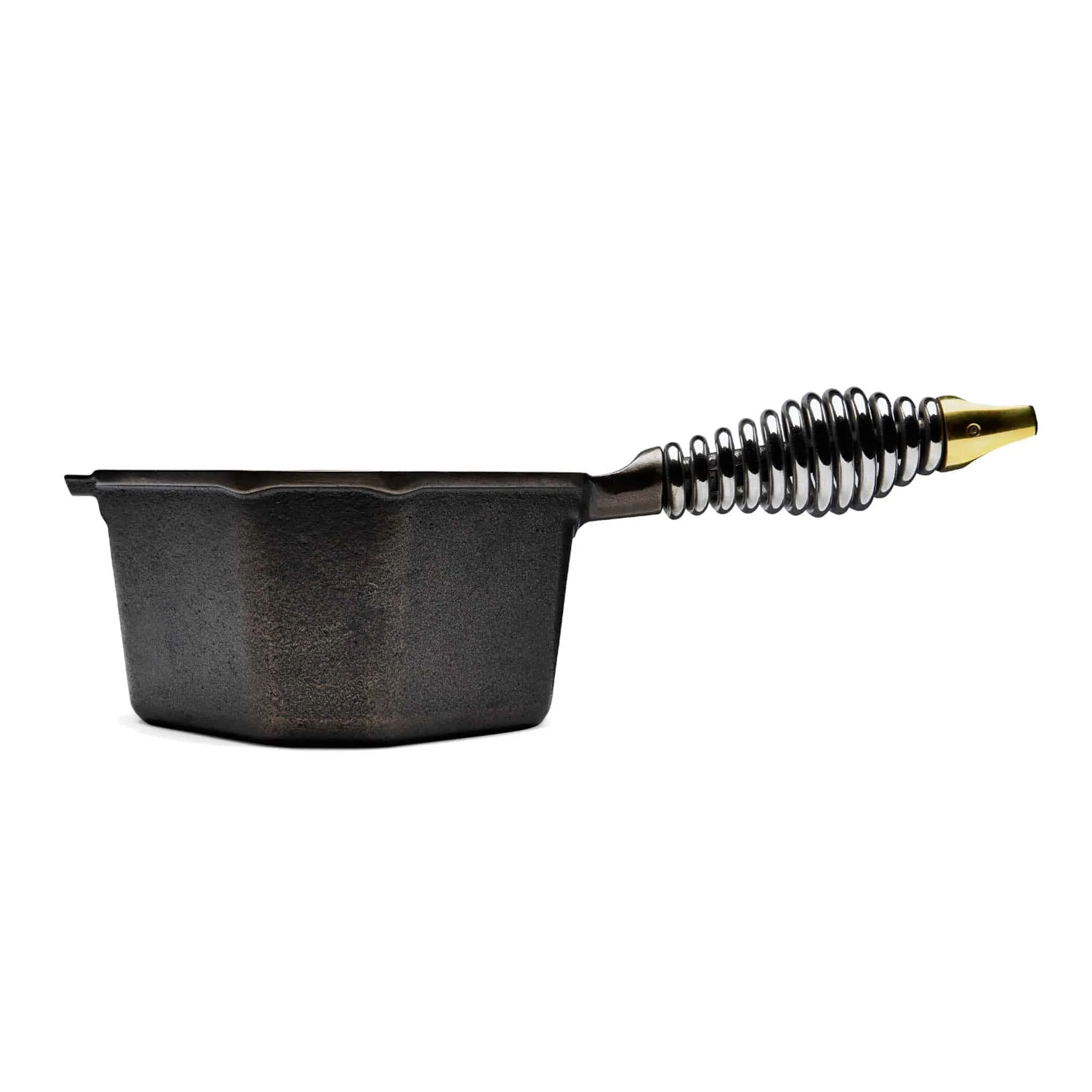 Finex Cast Iron Saucepan, 950ml