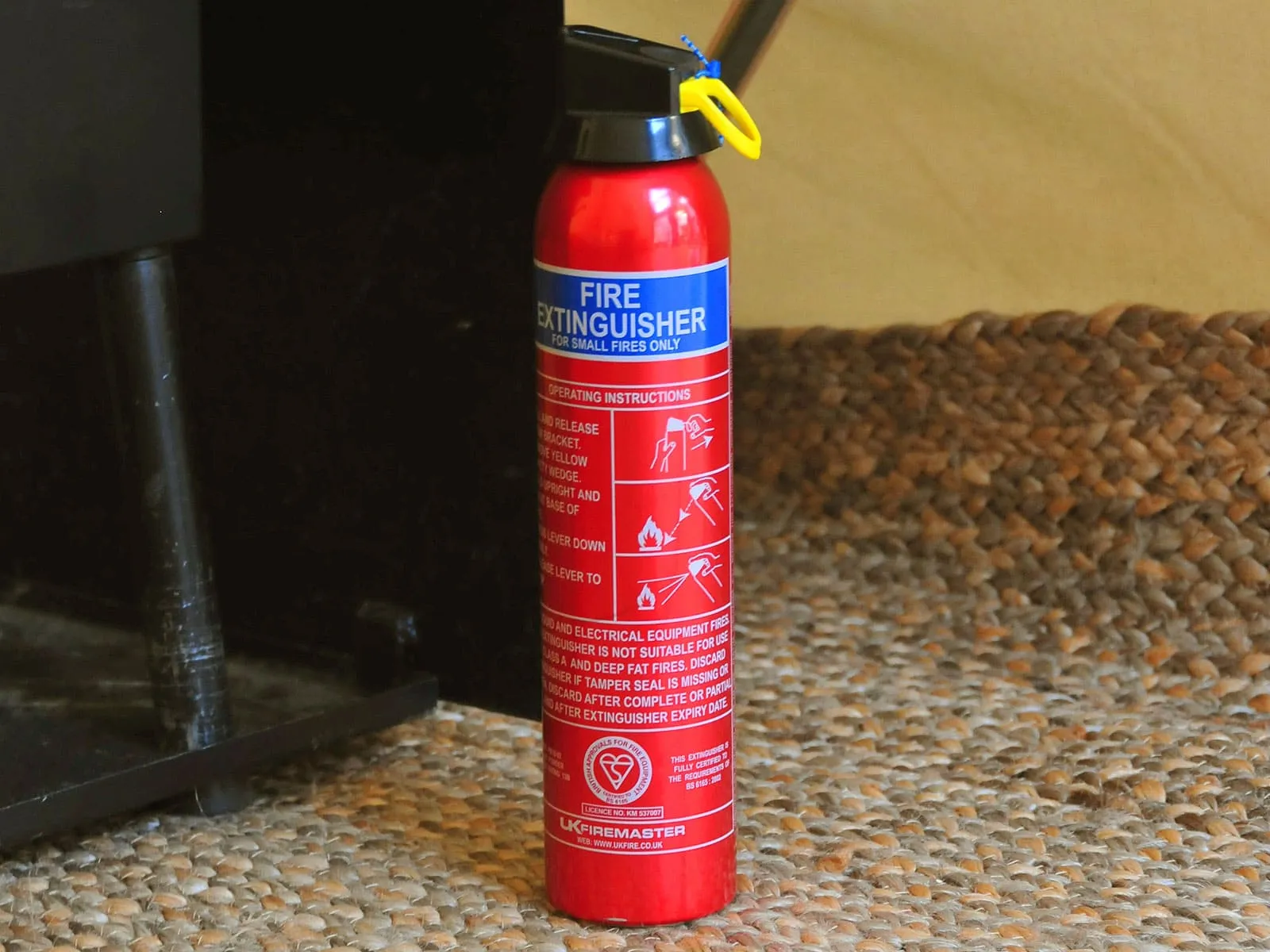 Fire Extinguisher