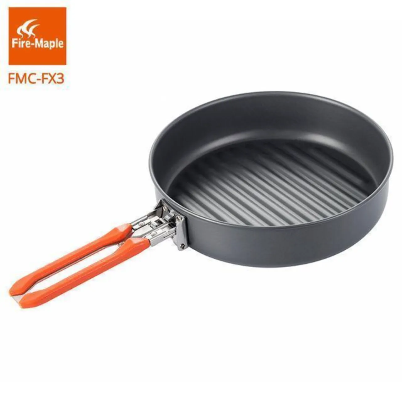 FIRE MAPLE FEAST FP 194mm FRYING PAN NON-STK