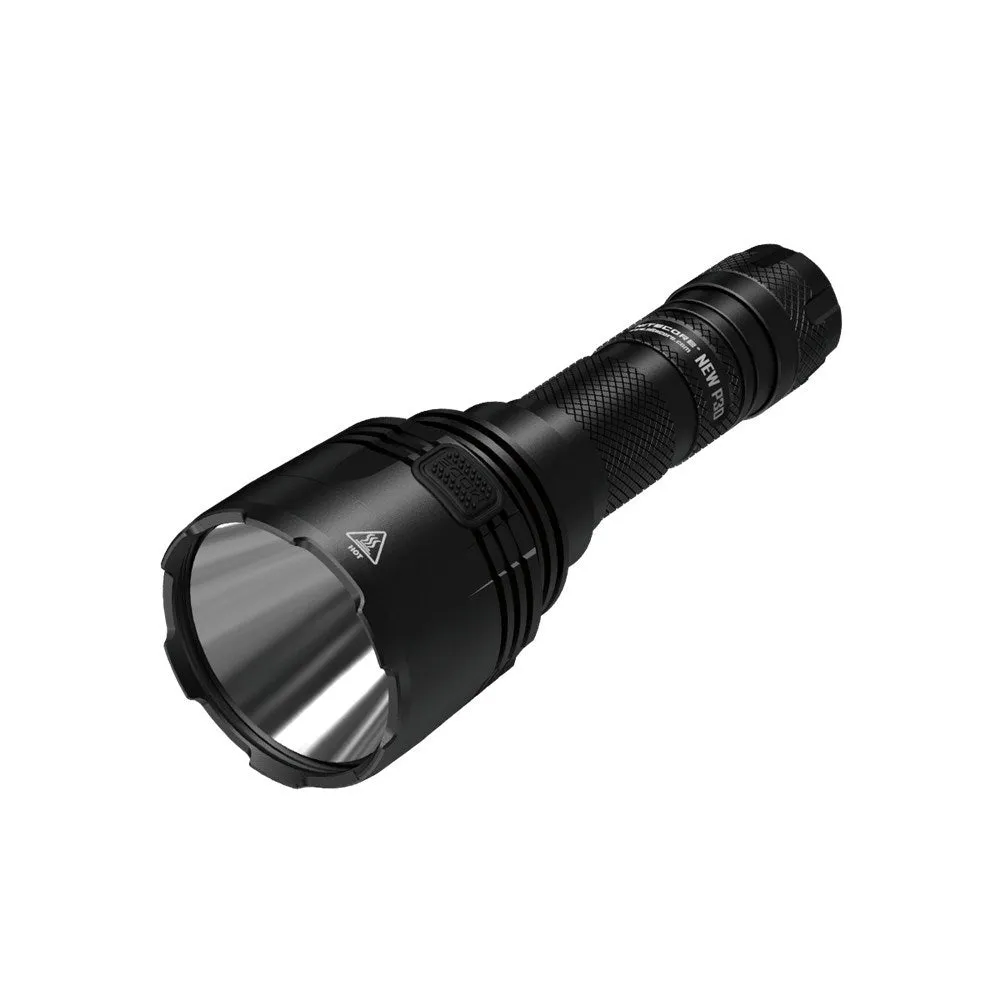 Flashlight Nitecore New P30