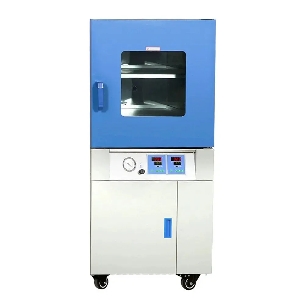 Floor-Standing Vacuum Drying Oven, 91-216L, RT 10-200?, 133 Pa