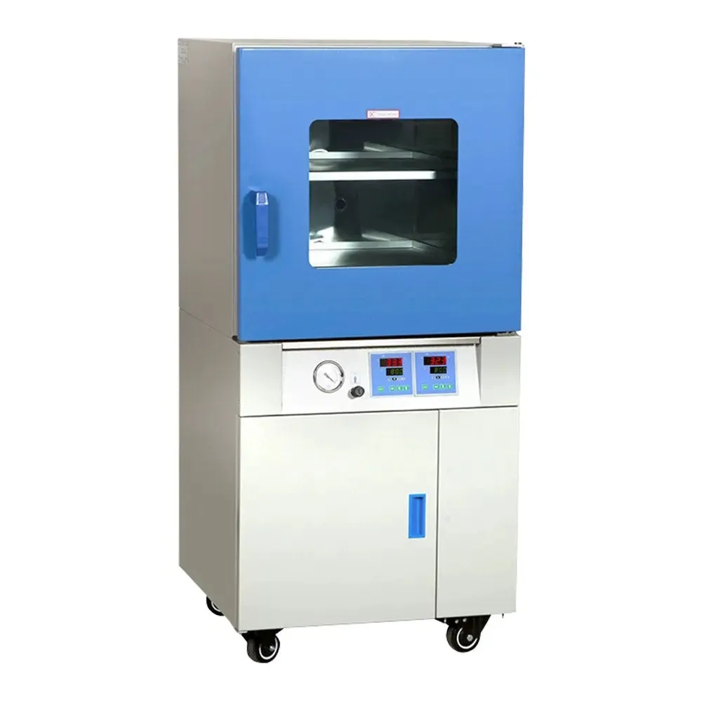 Floor-Standing Vacuum Drying Oven, 91-216L, RT 10-200?, 133 Pa