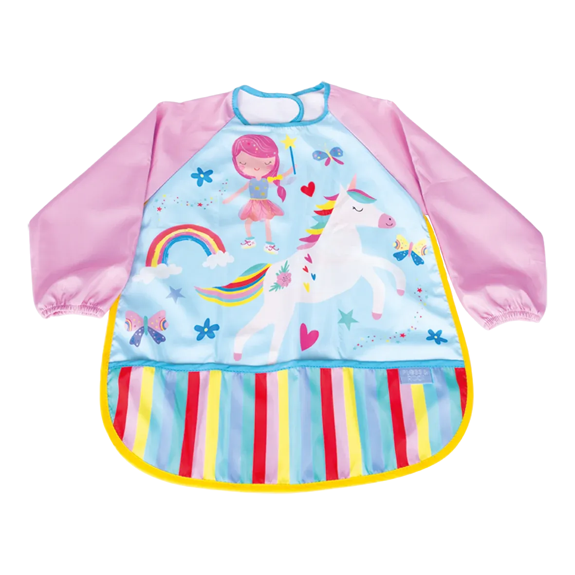 Floss & Rock Playtime Apron - Rainbow Fairy