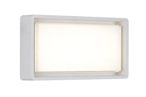 Frame Rectangular B/Head 320Mm White