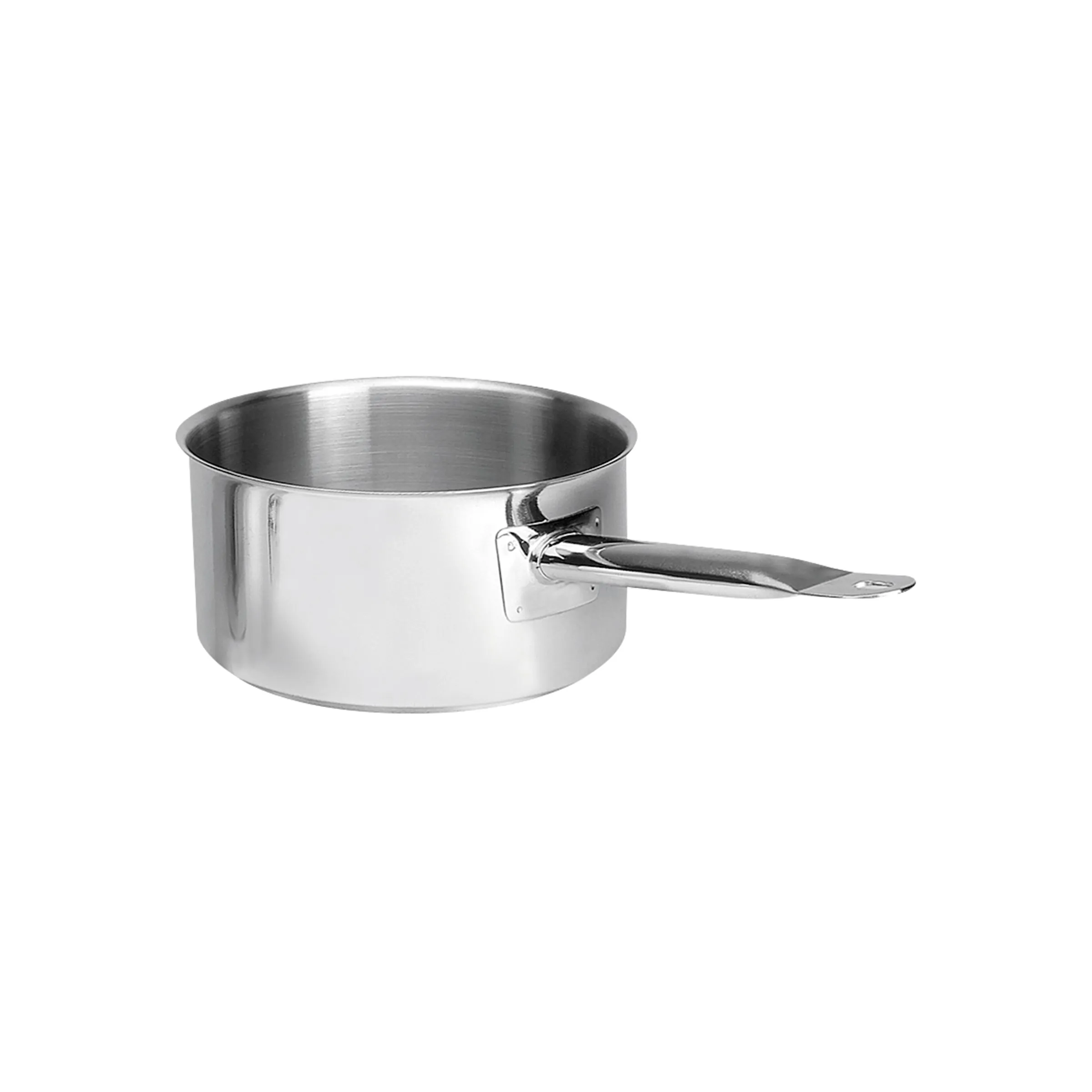 French Style Saucepan 18x8cm 2Ltr - Pack 1