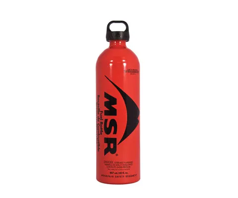 Fuel Bottle