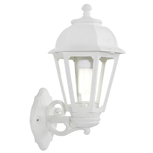 Fumagalli Saba Lantern Up Or Down White