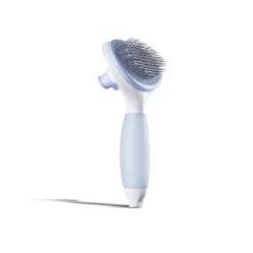 Furrytail Cream Pet Brush