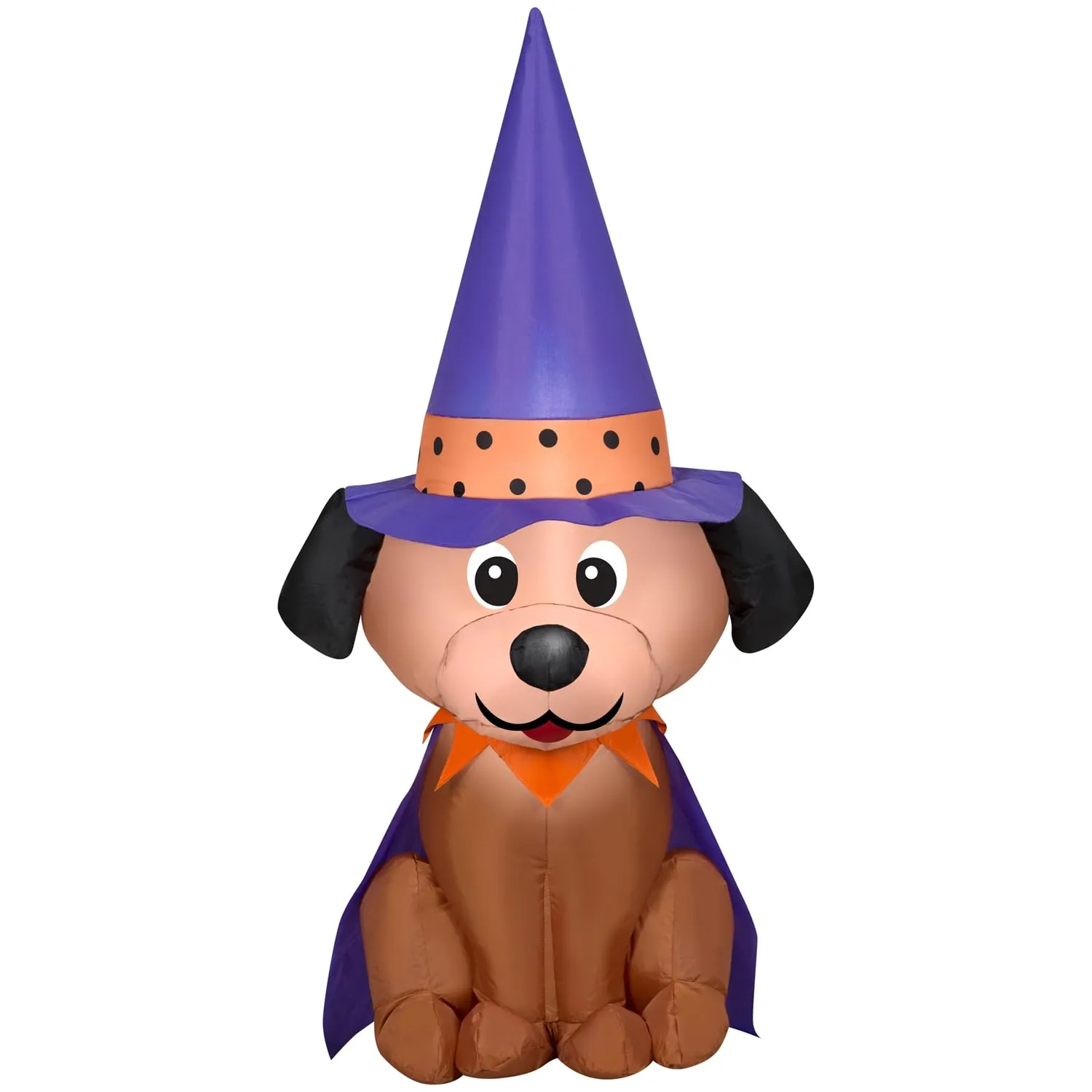 Gemmy Witch Dog 4 Ft. Airblown Inflatable