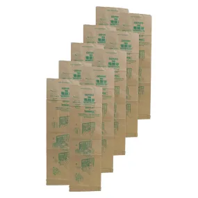 Genuine Replacement Vac Bags (#5300) for Windsor® Sensor® S12 & Versamatic Upright Vacuums - Pack of 10