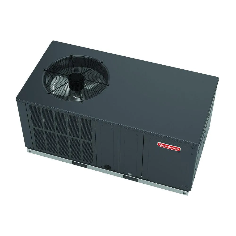 Goodman 2 Ton 13.4 SEER2 Self-Contained Horizontal Package Air Conditioner Unit