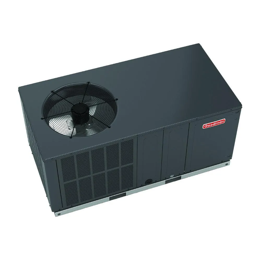 Goodman 2 Ton 13.4 SEER2 Self-Contained Horizontal Package Air Conditioner Unit