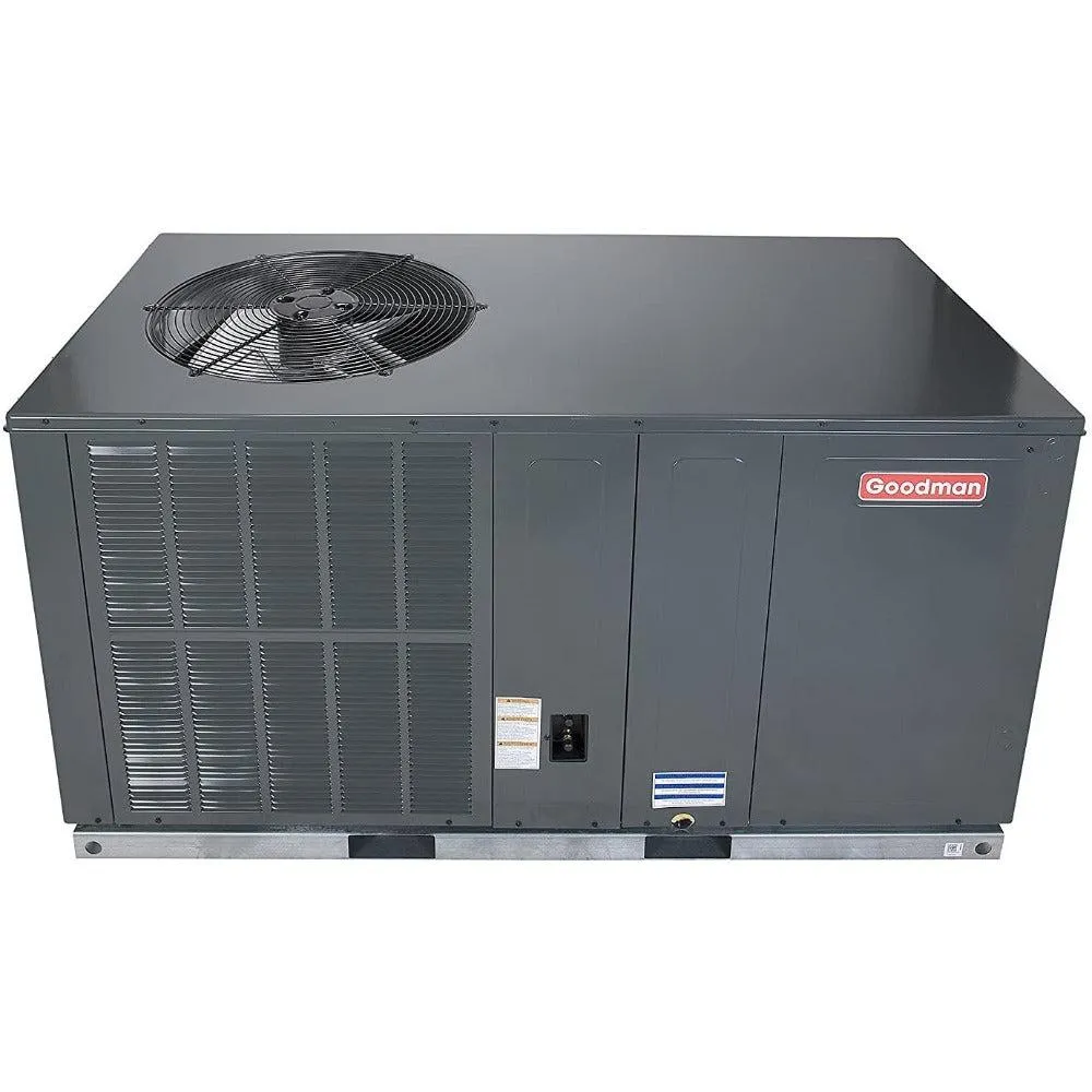 Goodman 2 Ton 13.4 SEER2 Self-Contained Horizontal Package Air Conditioner Unit