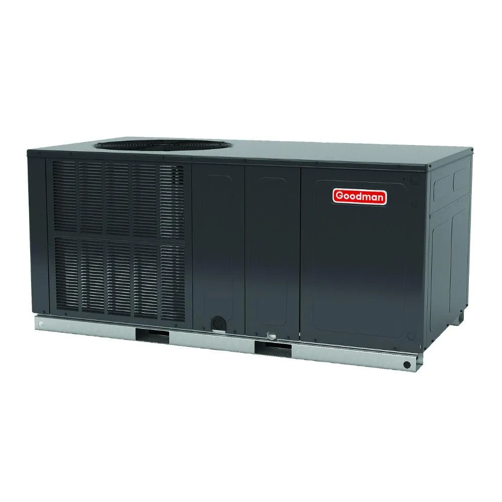 Goodman 2 Ton 13.4 SEER2 Self-Contained Horizontal Package Air Conditioner Unit