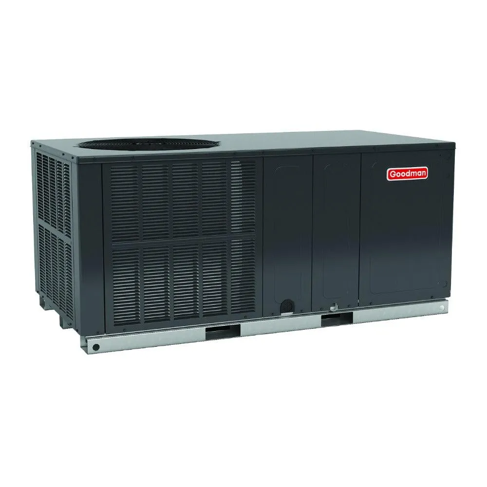 Goodman 2 Ton 13.4 SEER2 Self-Contained Horizontal Package Air Conditioner Unit