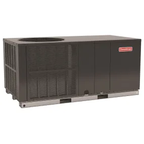 Goodman 2 Ton Horizontal Packaged Air Conditioner 13.4 SEER2 10.6 EER2