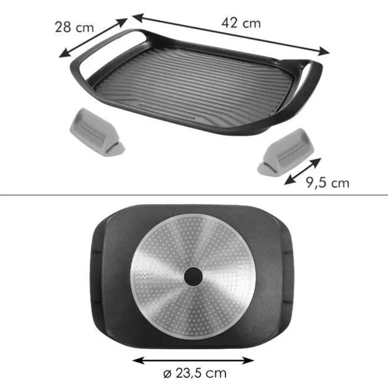 Grilling Pan 47x28 CM