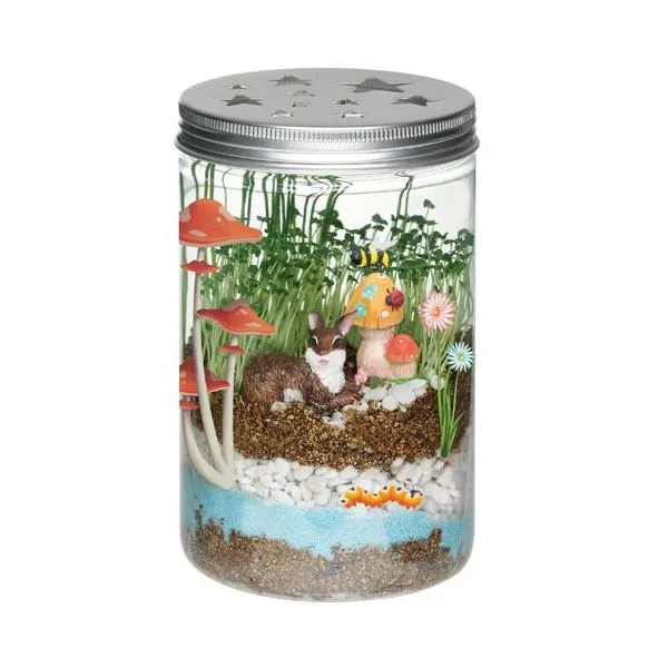 Grow N’ Glow Terrarium