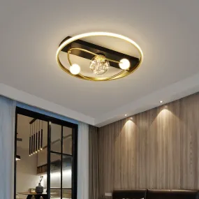 Gypsophila Bedroom Chandeliers Nordic Modern Minimalist Atmosphere Luxury Study Living Room Light Recessed Led Ceiling Lights