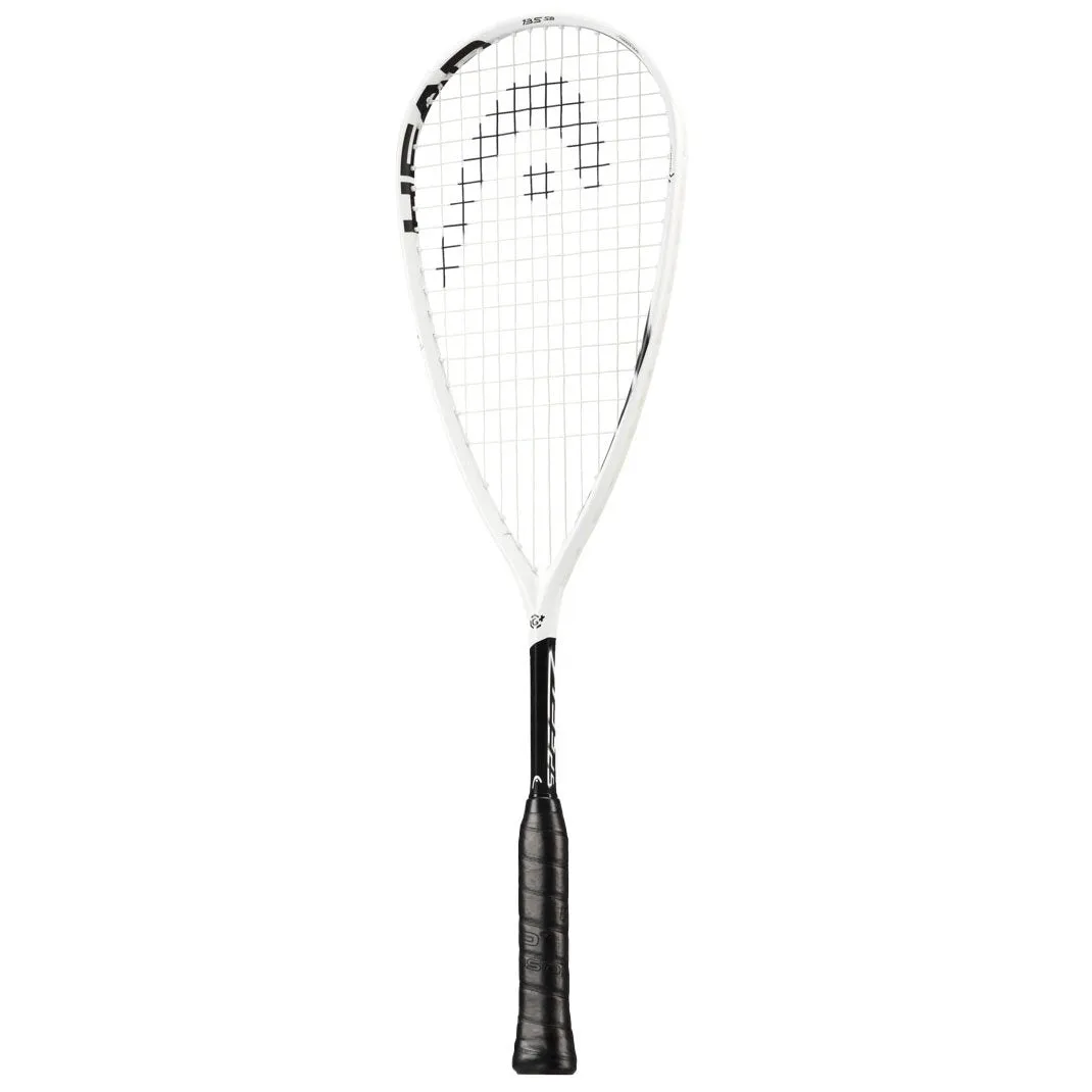 Head Graphene 360  Speed 135 Slimbody Squash Racket Double Pack