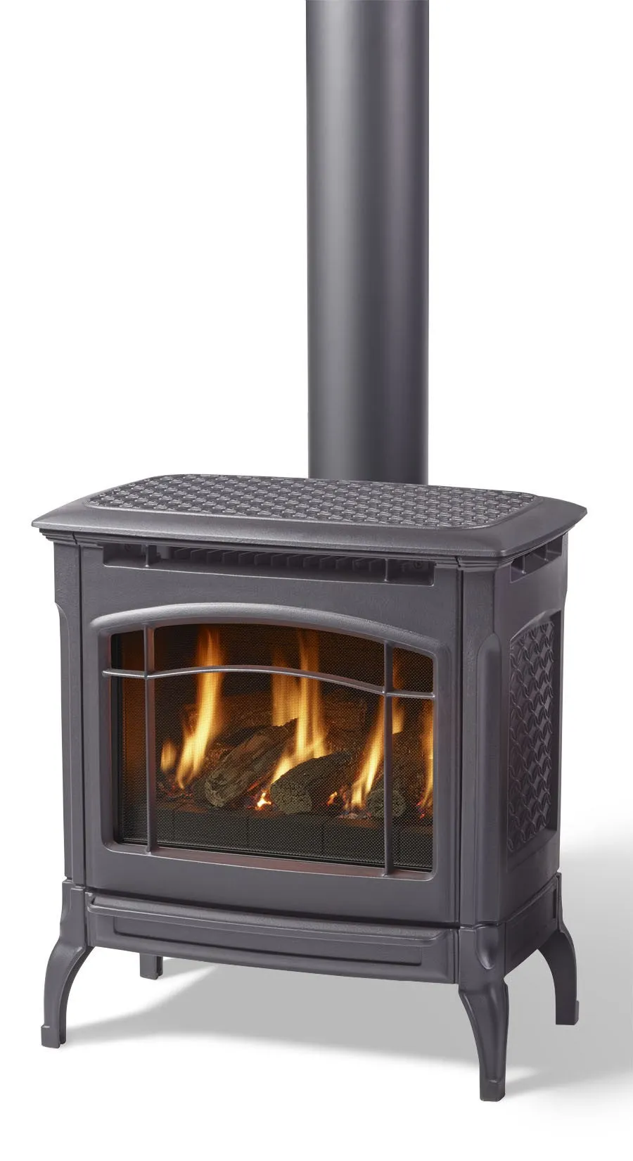 Hearthstone Gas Stove: Champlain