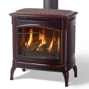 Hearthstone Gas Stove: Champlain