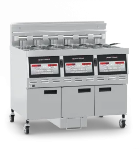 Henny Penny GVE Open Fryers Electric