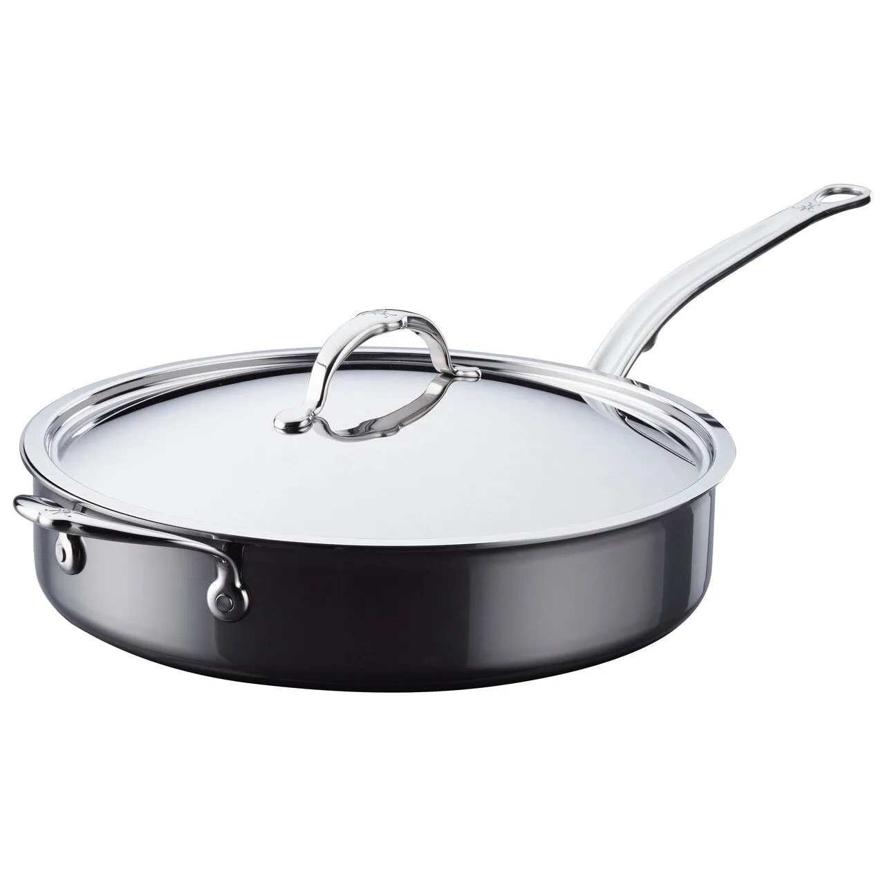 Hestan NanoBond Titanium Sauté Pan