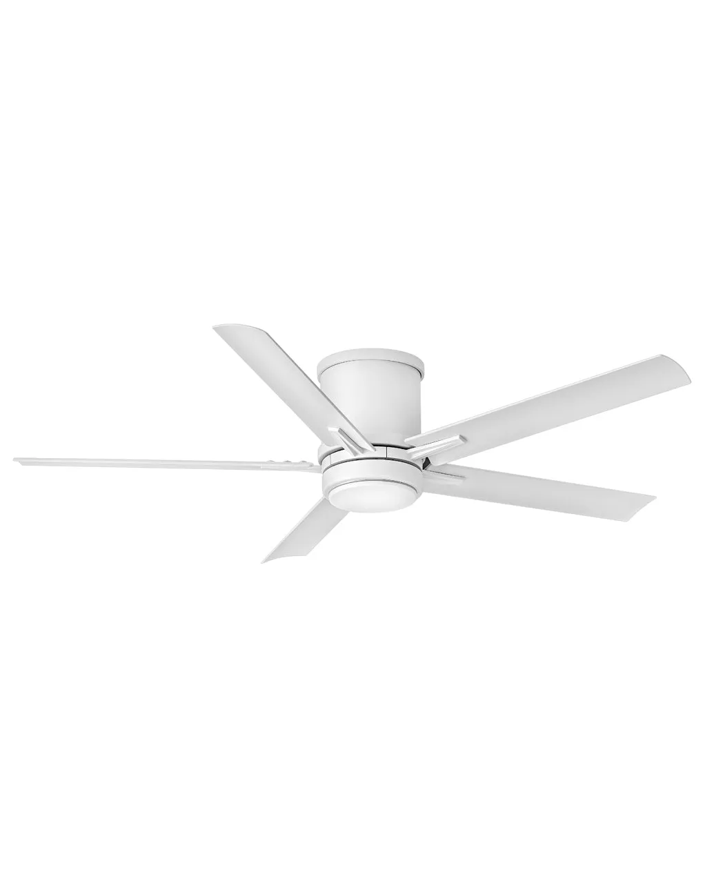 Hinkley Vail Flush LED Fan