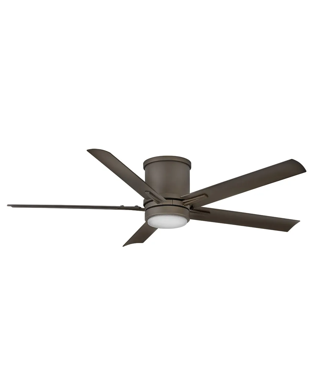 Hinkley Vail Flush LED Fan