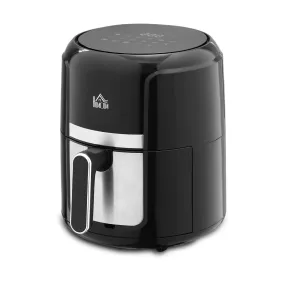 HOMCOM Digital Air Fryer 4L - Black