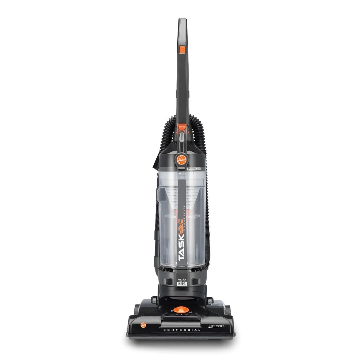 Hoover® Task Vac™ Bagless Commercial Motel Vacuum