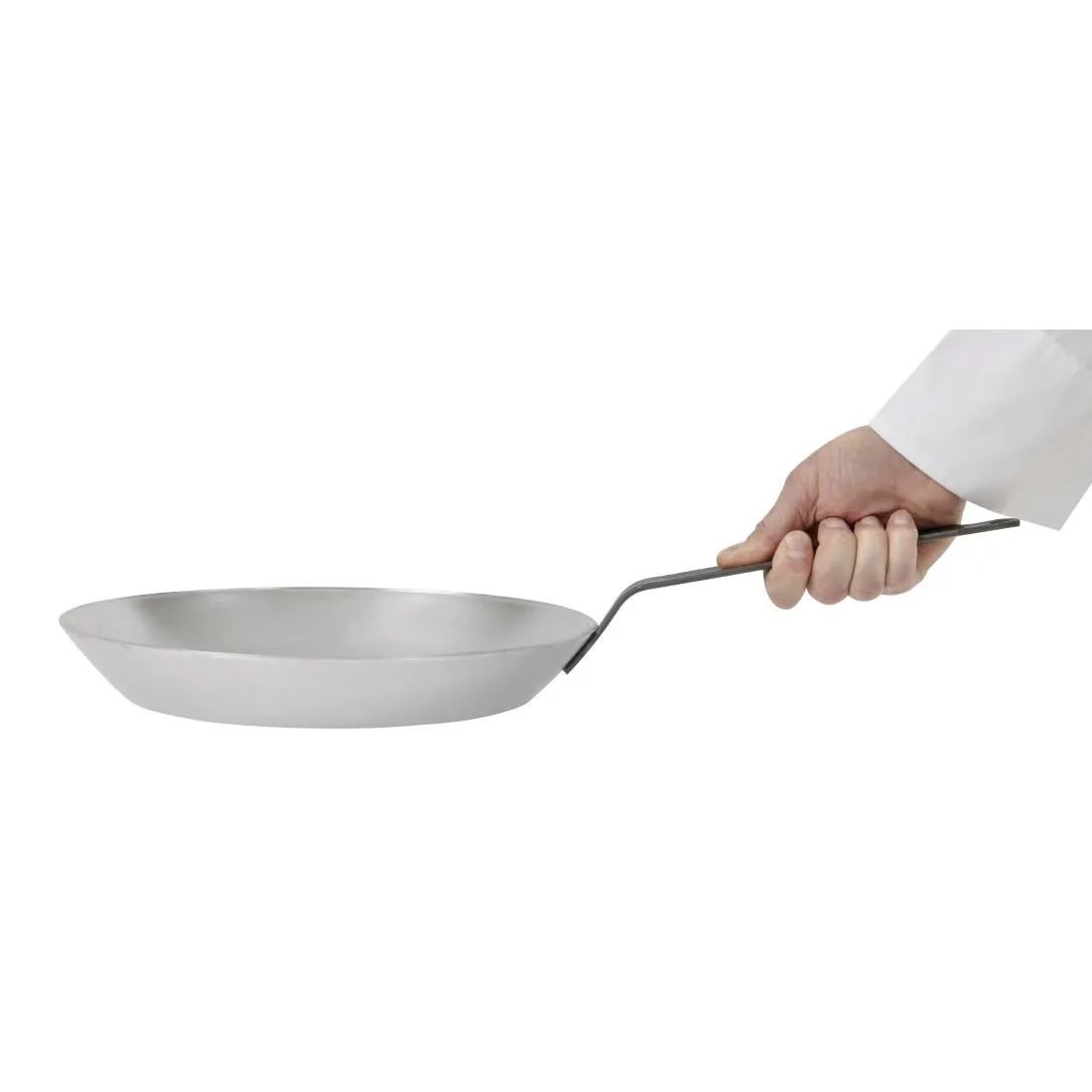 HP740 Matfer Bourgeat Round Restaurant Frying Pan 320mm