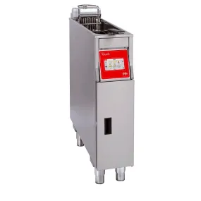 HS001-1PH FriFri Touch 211 Electric Free-Standing Single Tank Fryer 1 Basket 7.5kW - Single Phase