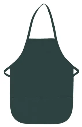 Hunter Kid's XL Bib Apron (2 Pockets)