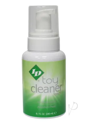 Id Toy Cleaner Foam 8.1 Oz