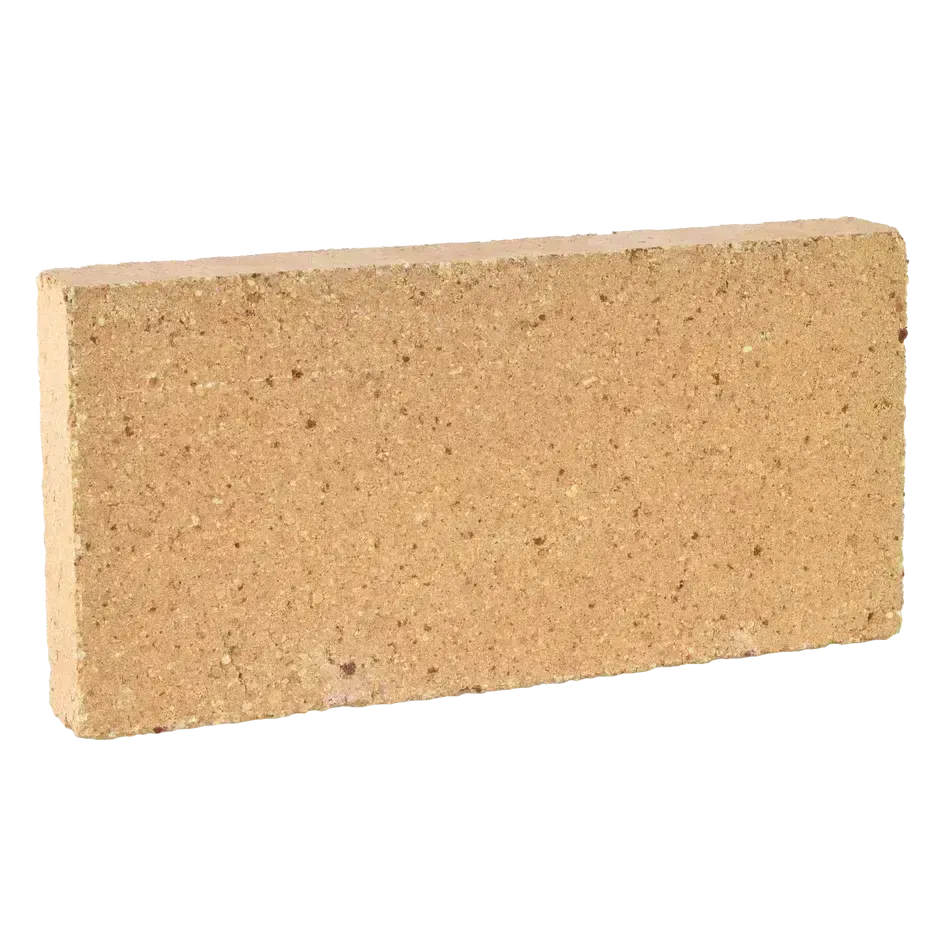 Imperial 9" x 4 1/2" x 1 1/4" Firebrick