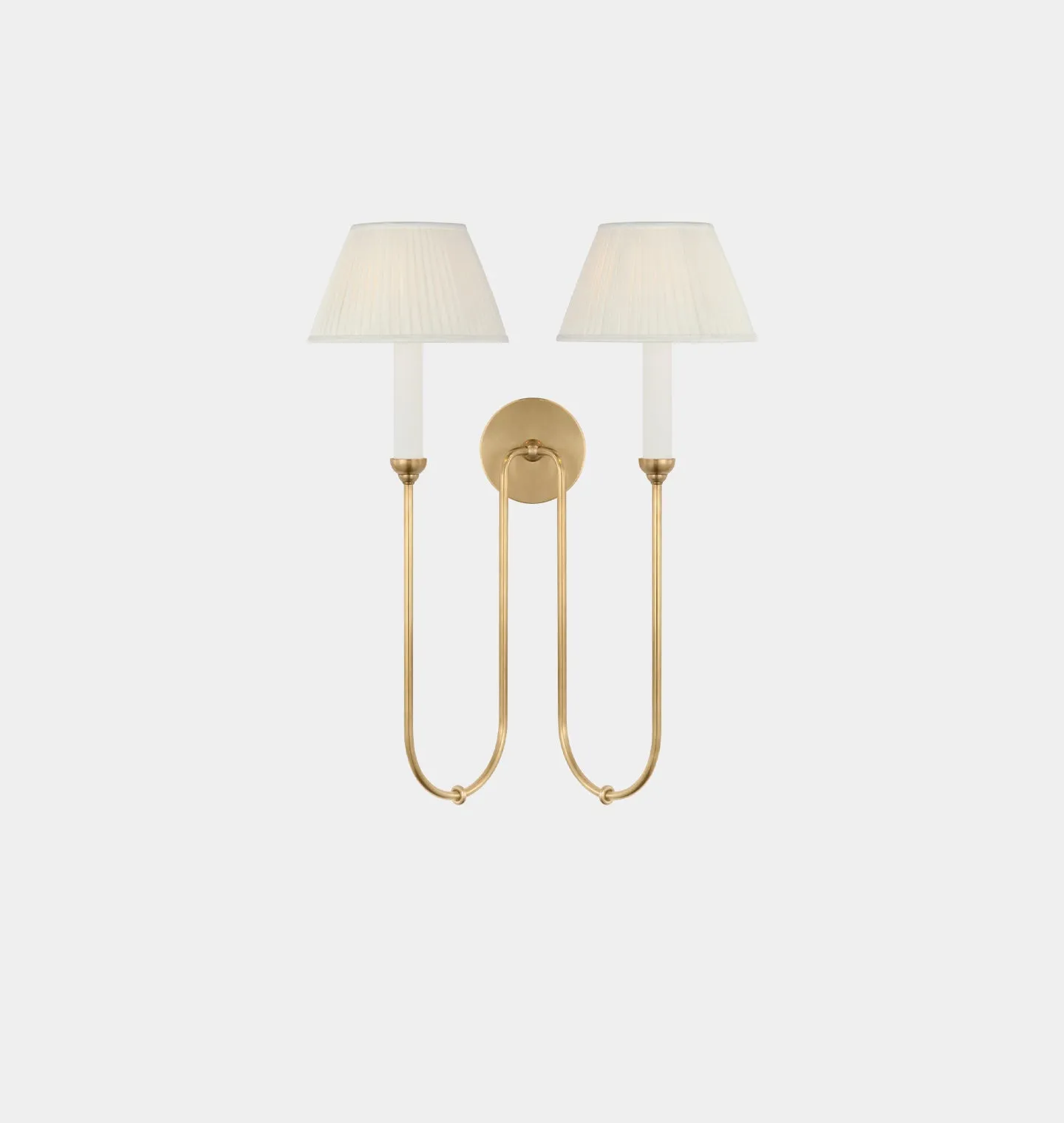 Ingela Double Sconce