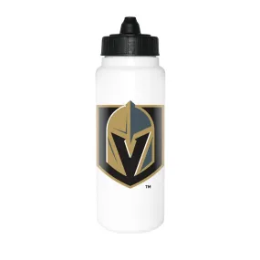 Inglasco NHL Vegas Golden Knights Water Bottle