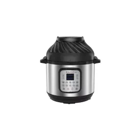 Instant Pot 140-0021-01 8qt Duo Crisp Combo Pressure Cooker Air Fryer