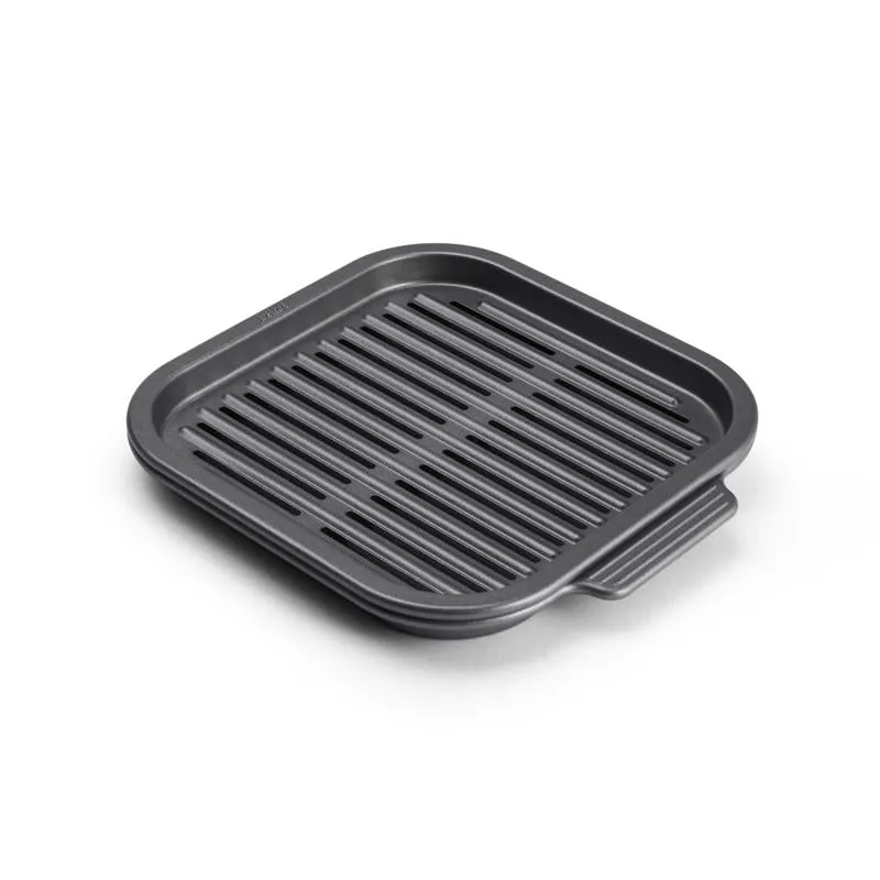 Instant Pot Black Steel Fryer Grill Pan