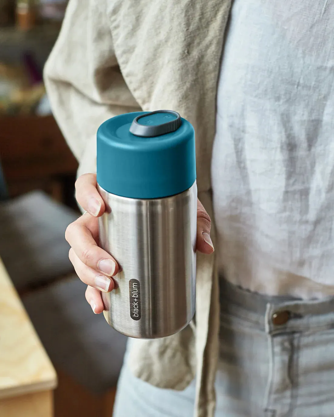 Insulated Travel Cup - 340ml