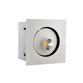 Ivela Recessed Kyclos-In Downlight LED 51w White 3000K