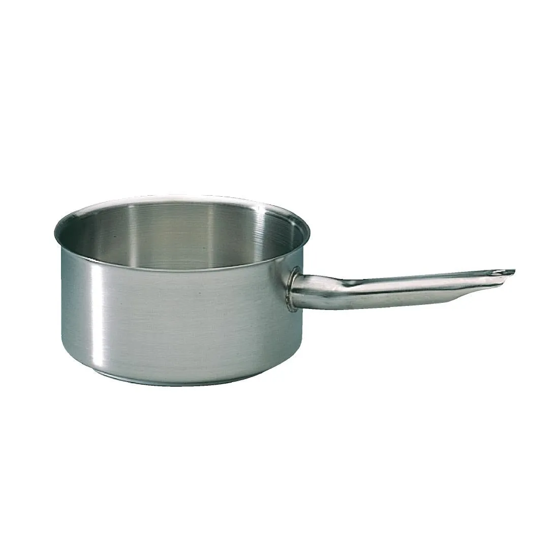 K753 Bourgeat Stainless Steel Excellence Saucepan 1.6Ltr