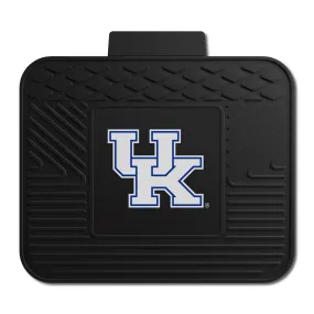 Kentucky Wildcats Back Seat Car Utility Mat - 14in. x 17in.