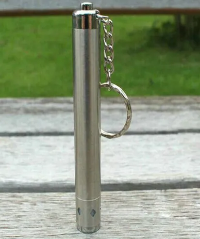 Keychain - Portable - L.E.D - Flashlight