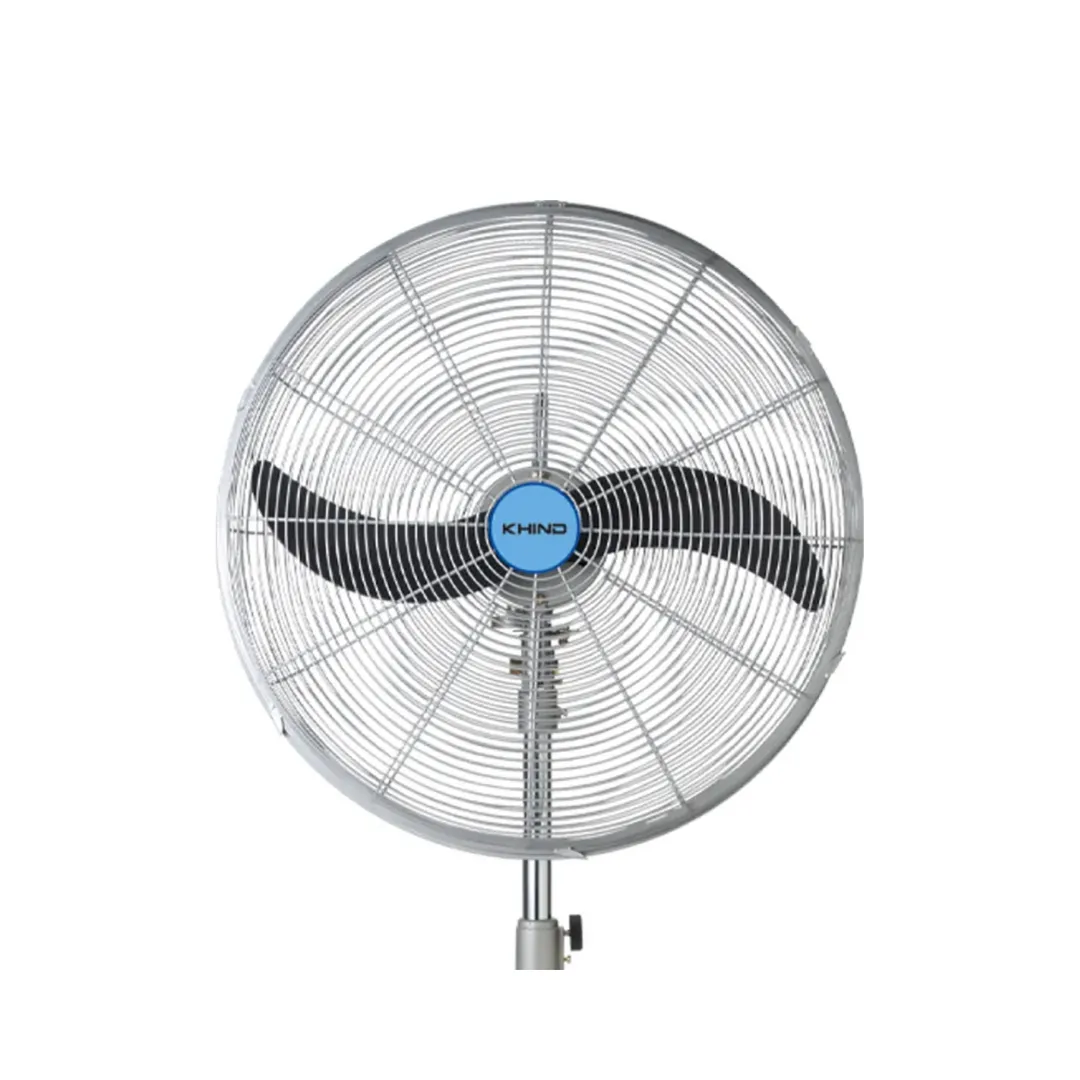 Khind SF2602 26 Inch 3 Speed Selection Industrial Stand Fan