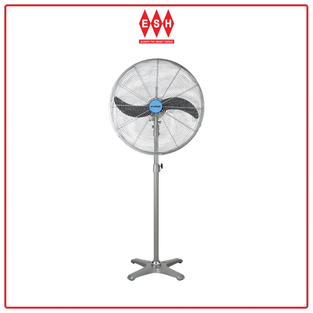 Khind SF2602 26 Inch 3 Speed Selection Industrial Stand Fan