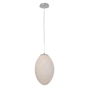 Khoi San Pendant 250Mm Cream