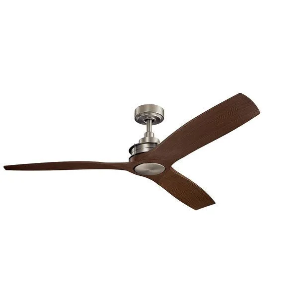 Kichler 300356AVI Ried™ 56" Fan Anvil Iron